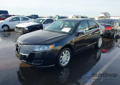 2011 Lincoln Mkz из США, поврежденный, VIN 3LNHL2GC8BR769320